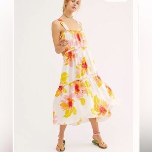 New with tags Free People Moonshine dress